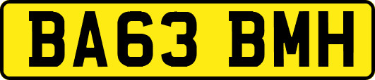 BA63BMH