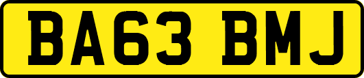 BA63BMJ
