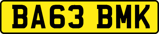 BA63BMK