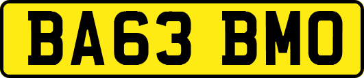 BA63BMO