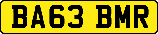 BA63BMR