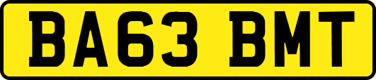 BA63BMT