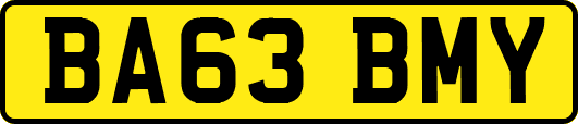 BA63BMY