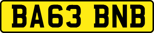 BA63BNB