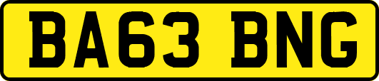BA63BNG