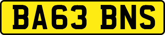 BA63BNS