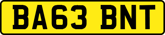 BA63BNT