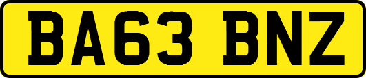 BA63BNZ