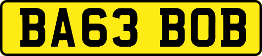 BA63BOB
