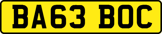 BA63BOC