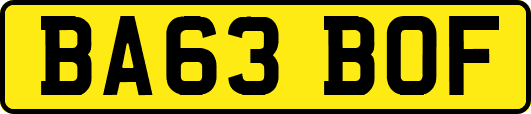 BA63BOF