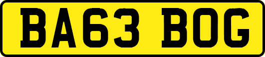 BA63BOG