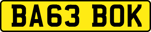 BA63BOK