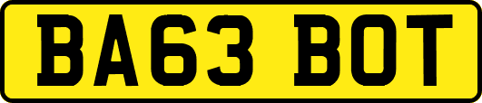 BA63BOT