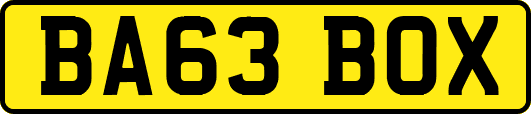 BA63BOX