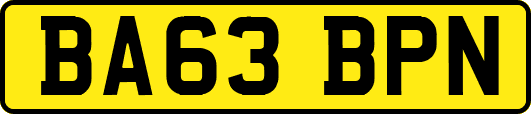 BA63BPN