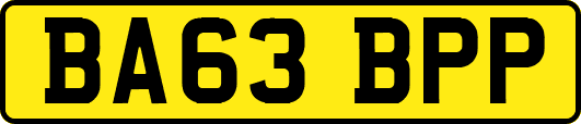 BA63BPP
