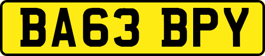 BA63BPY