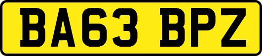 BA63BPZ