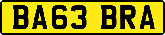 BA63BRA