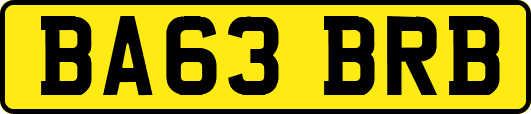 BA63BRB