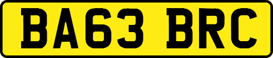 BA63BRC