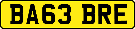 BA63BRE