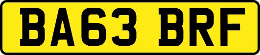 BA63BRF