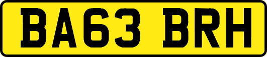 BA63BRH