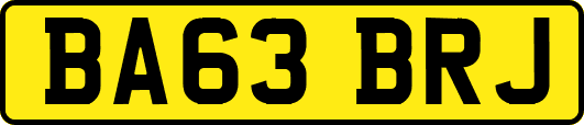 BA63BRJ