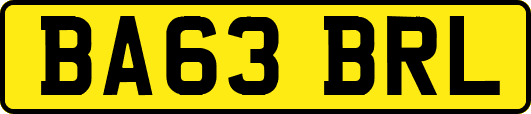 BA63BRL