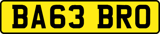 BA63BRO