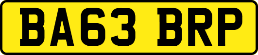 BA63BRP