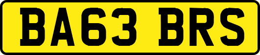 BA63BRS