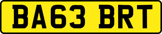 BA63BRT
