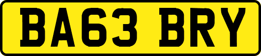 BA63BRY