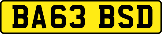 BA63BSD
