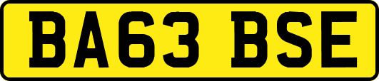 BA63BSE