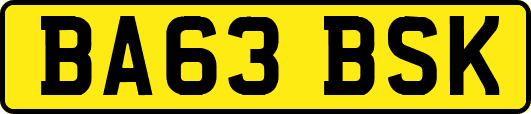 BA63BSK