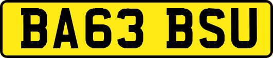 BA63BSU