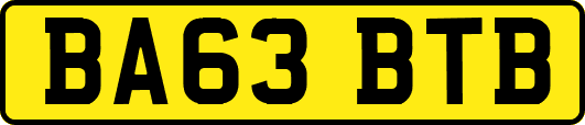 BA63BTB