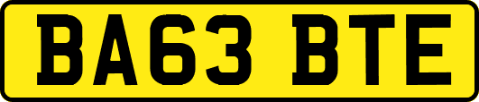 BA63BTE