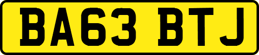BA63BTJ
