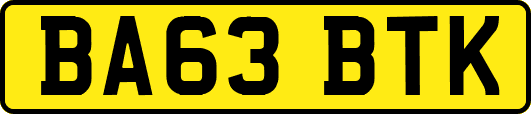 BA63BTK