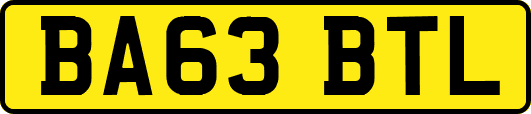 BA63BTL