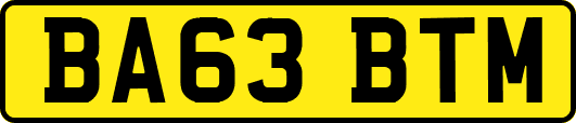 BA63BTM