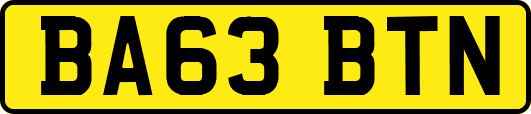 BA63BTN