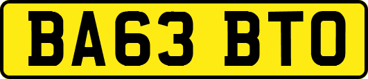 BA63BTO