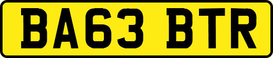 BA63BTR