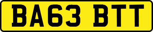 BA63BTT